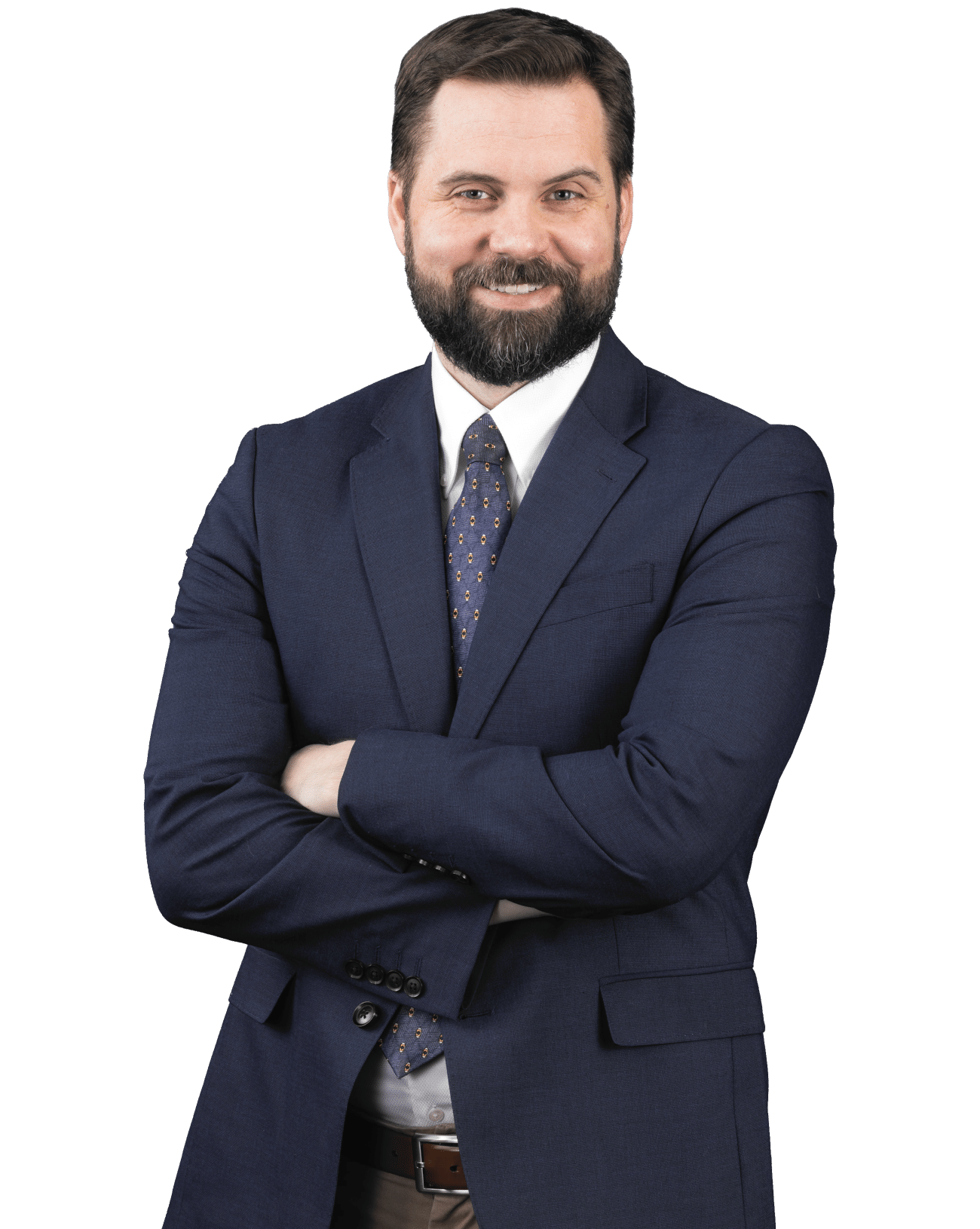Jared Clark — CPGP, RAC certified GMP Consultant